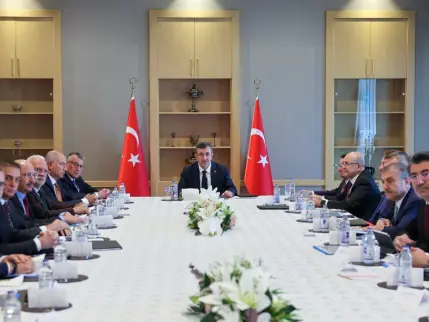 Fon Koordinasyon Kurulu toplantısı sonrası açıklama