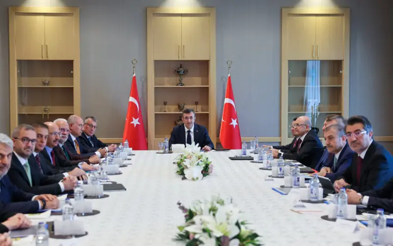 Fon Koordinasyon Kurulu toplantısı sonrası açıklama