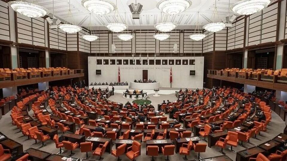 Fon yasası teklifi bugün TBMM Genel Kurulu'nda