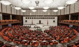 Fon yasası teklifi bugün TBMM Genel Kurulu'nda