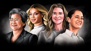 Forbes en güçlü kadınları açıkladı: Listede bir Türk yer aldı