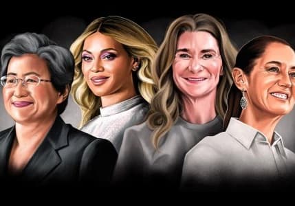 Forbes en güçlü kadınları açıkladı: Listede bir Türk yer aldı