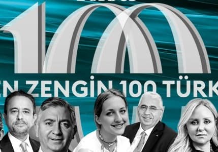 Forbes, Türkiye'nin en zengin isimlerini açıkladı