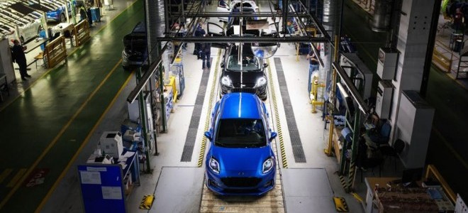 Ford 1.100 çalışanını işten çıkarmaya hazırlanıyor