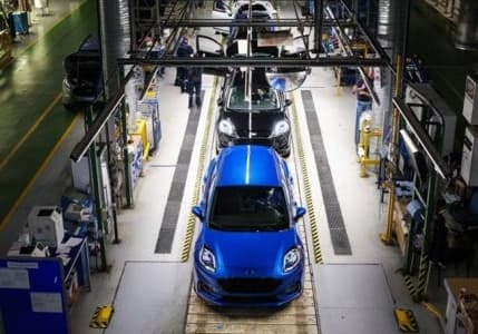 Ford 1.100 çalışanını işten çıkarmaya hazırlanıyor