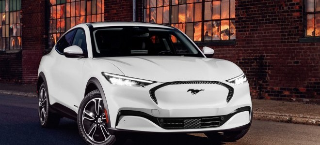 Ford, elektrikli araç fiyatlarında indirime gitti
