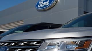 Ford, tarife belirsizliği sonrası mali tahminlerini askıya aldı