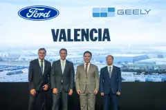 Ford ve Geely Avrupa'da stratejik ortaklık kurdu