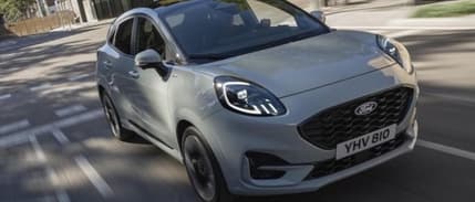 Ford, yeni Puma'yı Türkiye pazarına sundu: İşte fiyatı ve özellikleri