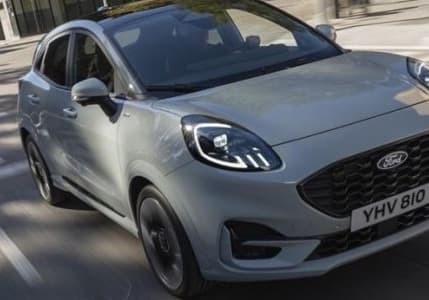 Ford, yeni Puma'yı Türkiye pazarına sundu: İşte fiyatı ve özellikleri