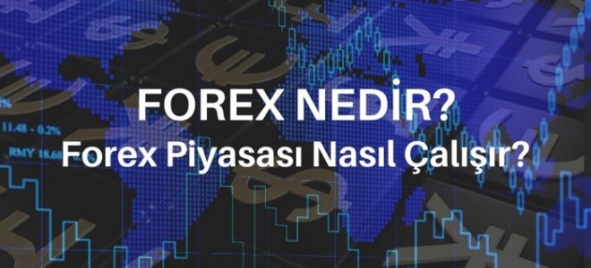 Forex Nedir ve Forex Piyasası Nasıl Çalışır?