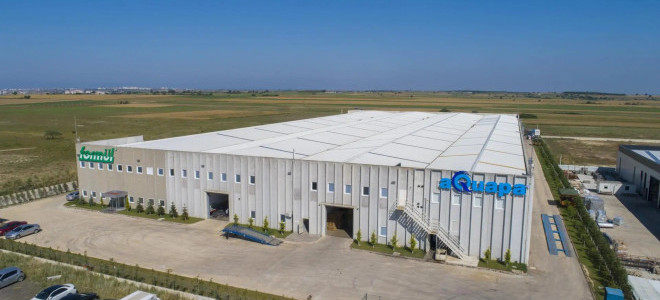 Formül Plastik Tekirdağ'da 1 milyar liralık yeni fabrika kuracak