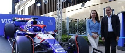 Formula 1’de ilk kez bir Türk bankasının logosu yer alacak