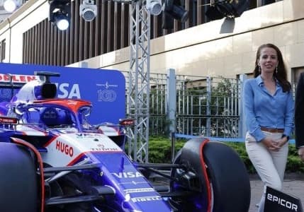 Formula 1’de ilk kez bir Türk bankasının logosu yer alacak