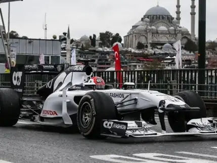 Formula 1'de Türkiye Grand Prix'sinin tarihi belli oldu