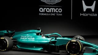 Formula 1'de yeni dönem: Honda ve Aston Martin ortaklığı resmileşti