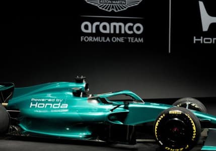 Formula 1'de yeni dönem: Honda ve Aston Martin ortaklığı resmileşti
