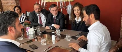 Formula 1'in Türkiye’ye dönüşü için görüşme yapıldı