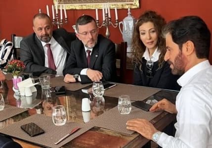 Formula 1'in Türkiye’ye dönüşü için görüşme yapıldı
