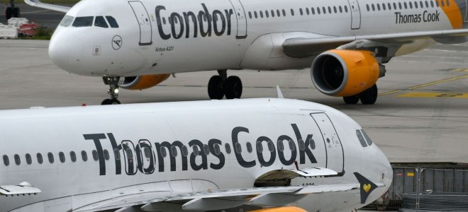 Fosun, Thomas Cook markasını 14.2 milyon dolara alacak