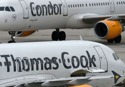 Fosun, Thomas Cook markasını 14.2 milyon dolara alacak