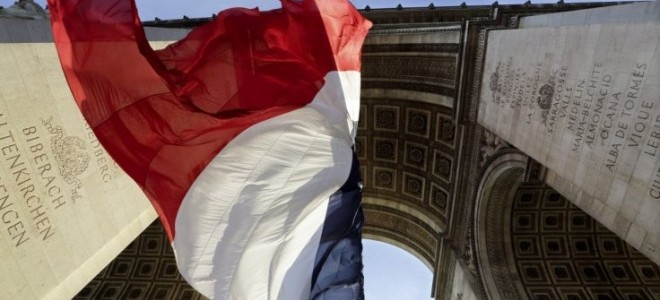 Fransa AB Tarafından Konan Cari Açık Hedefini On Yıldır İlk Kez Tutturdu