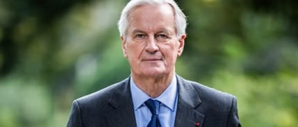 Fransa Başbakanı Michel Barnier istifa etti