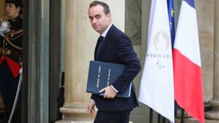 Fransa'da Başbakan Sebastien Lecornu istifa etti