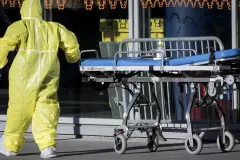 Fransa'da Ebola vakası görüldü