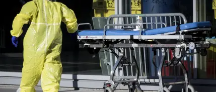 Fransa'da Ebola vakası görüldü