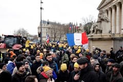 Fransa'da mazot fiyatları artınca çiftçiye destek geldi