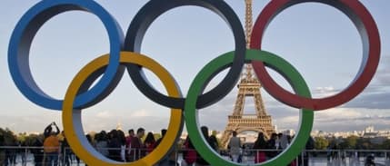 Fransa'da Paris Olimpiyatları öncesinde sahte ürünlere yönelik baskı arttı