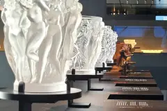 Fransa'da yeni müze soygunu: 4 milyon euroluk Lalique mücevherleri çalındı