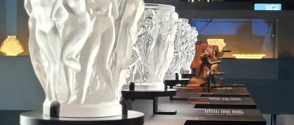 Fransa'da yeni müze soygunu: 4 milyon euroluk Lalique mücevherleri çalındı