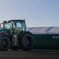 Fransa elektrikli traktörde seri üretime hazırlanıyor