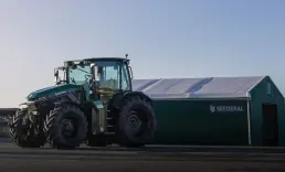 Fransa elektrikli traktörde seri üretime hazırlanıyor