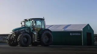 Fransa elektrikli traktörde seri üretime hazırlanıyor