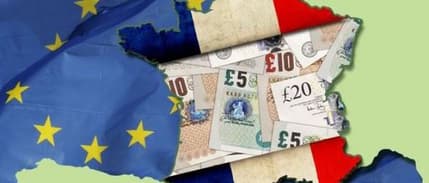 Fransa Gsyh Büyümesi Birinci Çeyrekte Yüzde 0.3’e Yavaşladı