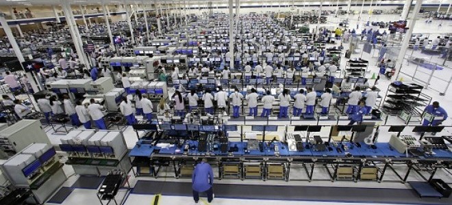 Fransa İmalat Sanayi Üretimi Mayıs’ta Geriledi