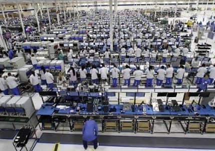 Fransa İmalat Sanayi Üretimi Mayıs’ta Geriledi