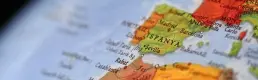 Fransa İspanya sınırında güvenlik önlemlerini en üst seviyeye çıkardı