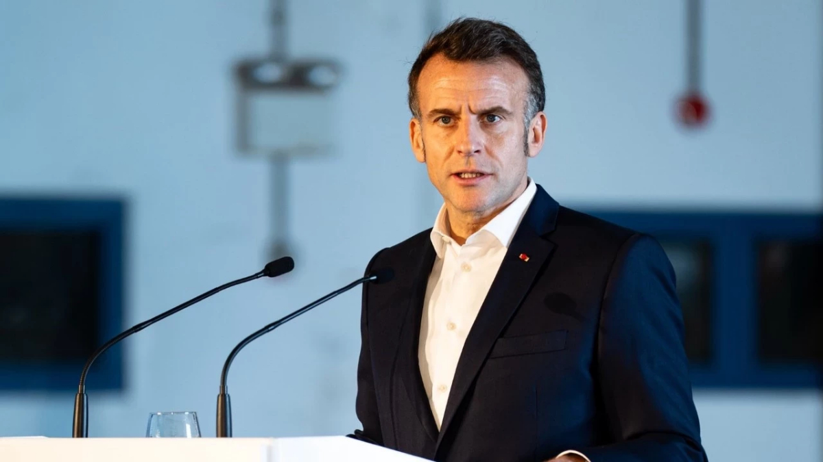Fransa/Macron: Hürmüz operasyonlarına katılmayacağız