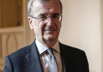 Fransa Merkez Bankası Başkanı Galhau, Trump'ın politikalarını değerlendirdi