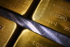 Fransa Merkez Bankası bilançosuna altın desteği