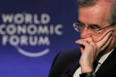 Fransa Merkez Bankası: Hiç paramız kalmadı