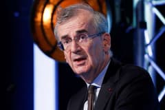 Fransa Merkez Bankası'nda sürpriz istifa