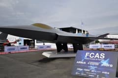 Fransa ve Almanya arasında altıncı nesil savaş uçağı krizi