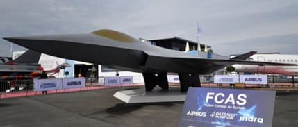 Fransa ve Almanya arasında altıncı nesil savaş uçağı krizi