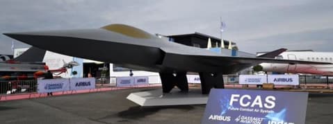 Fransa ve Almanya arasında altıncı nesil savaş uçağı krizi