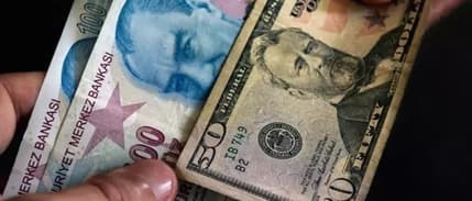 Fransız bankadan 2025 yılına ilişkin dolar/TL tahmini